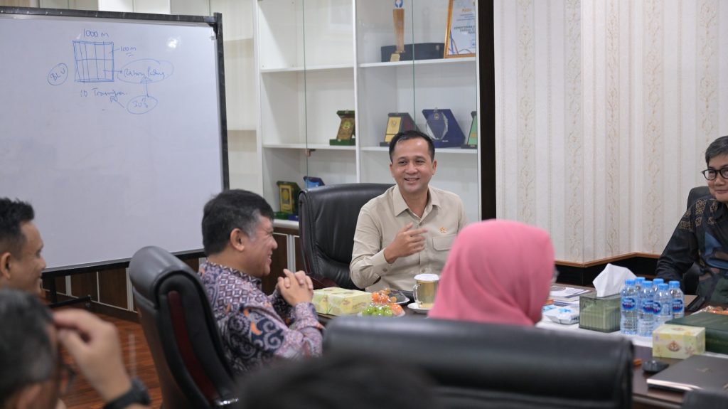 Kawasan Transmigrasi Salor di Kabupaten Merauke, Provinsi Papua Selatan, berpotensi dikembangkan sebagai etalase pembangunan di Pulau Papua.