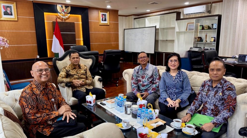Kementerian Transmigrasi siap berkolaborasi dengan Perumnas untuk menyediakan rumah-rumah layak huni bagi warga transmigran
