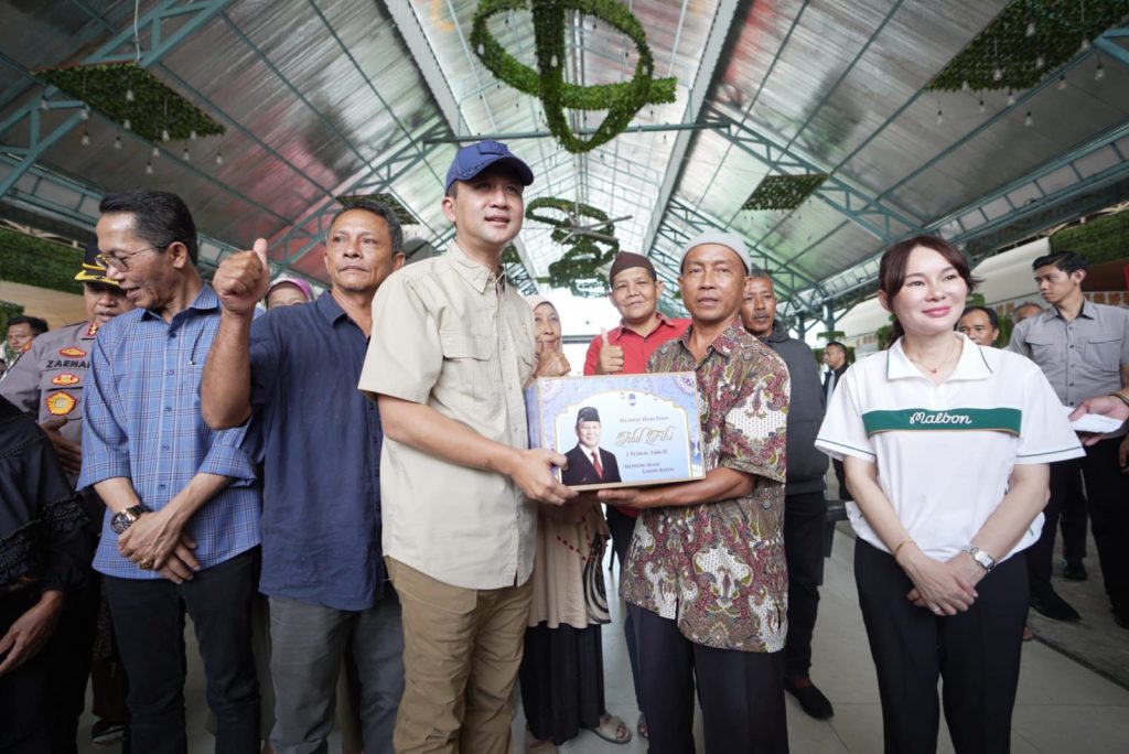 Warga Rempang lega setelah mendengarkan Menteri Transmigrasi memastikan di lokasi pemukiman yang baru di Tanjung Banon
