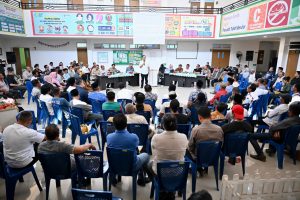 Perwakilan warga Batam, Rempang dan Galang sepakat menerima masuknya investasi serta program transmigrasi lokal, asal tidak digeser