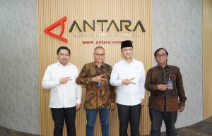 Lembaga Kantor Berita Nasional (LKBN) ANTARA menegaskan siap mendukung transformasi transmigrasi dengan memanfaatkan jaringan di 38 provinsi