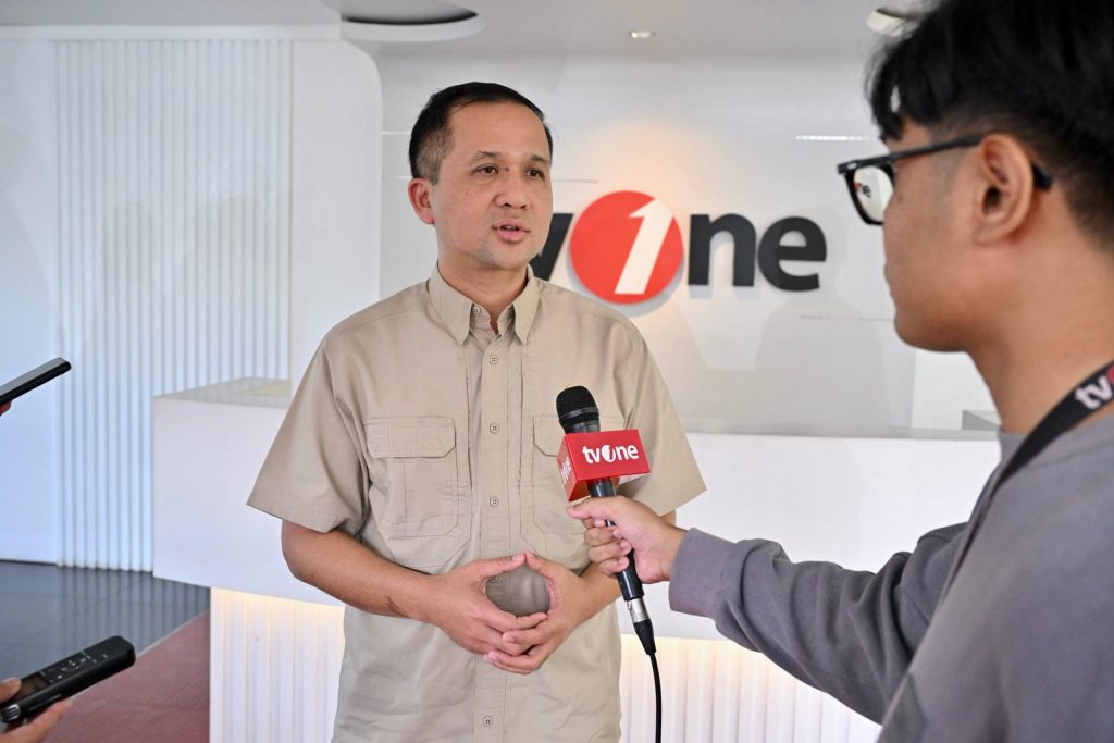 Dalam rangka optimalkan informasi Transmigrasi Baru kepada masyarakat, Menteri Transmigrasi, Iftitah Sulaiman gandeng sejumlah media nasional
