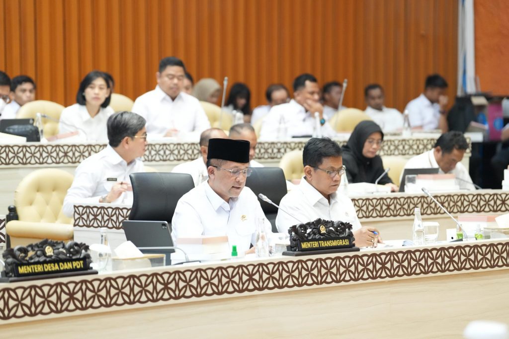 DPR RI menyetujui Anggaran Belanja Tambahan (ABT) sejumlah Rp 1,7 triliun untuk Kementerian Transmigrasi guna