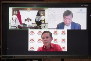 Kementerian Transmigrasi membuka peluang kerja sama dengan Pemerintah Singapura di bidang pendidikan, riset