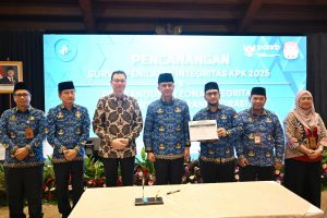 Kementerian Transmigrasi berkomitmen untuk menjaga pemerintahan yang bersih dari praktik korupsi dan menjunjung tinggi integritas.