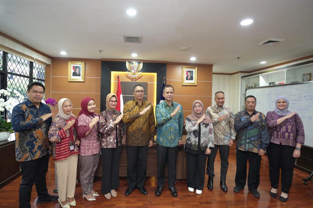Sejalan dengan Visi Asta Cita Presiden Republik Indonesia, Prabowo Subianto, Kementerian Transmigrasi intens mendorong transformasi
