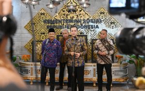 Kolaborasi Kementerian Transmigrasi dan Kementerian Sosial Hadirkan Sekolah Rakyat di Kawasan Transmigrasi