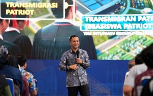 Kembangkan Potensi Investasi Daerah, 2.000 Tim Ekspedisi Patriot Dikirim ke 133 Kabupaten/Kota