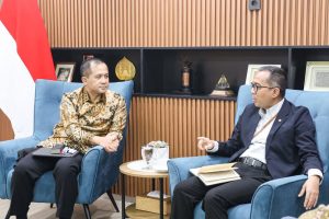 Kemendikti Apresiasi Program TEP dan Beasiswa Patriot Kementerian Transmigrasi