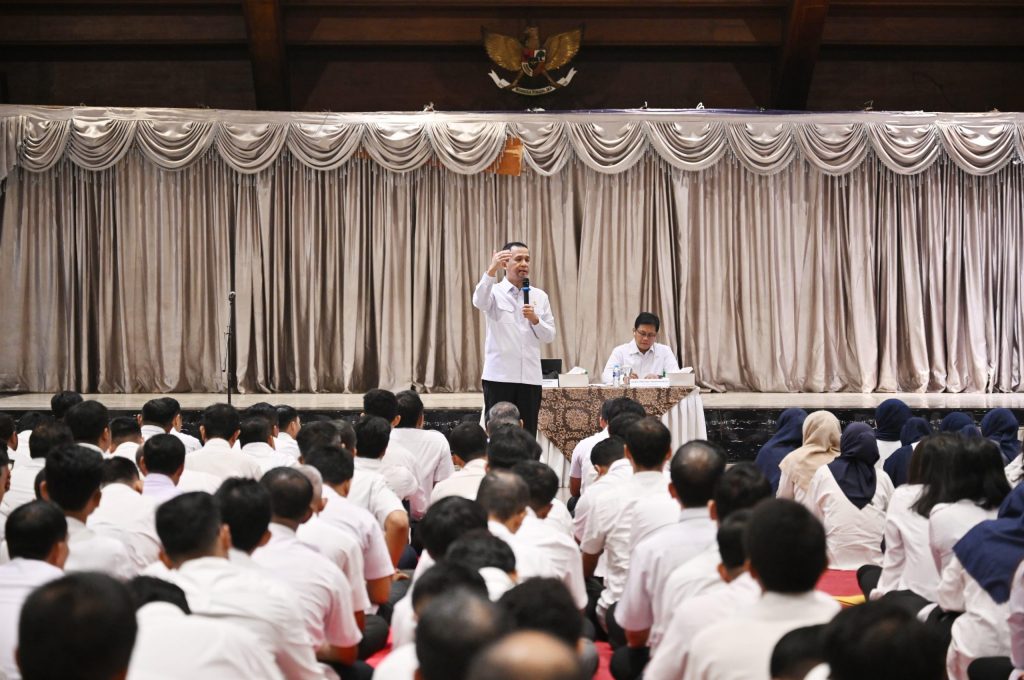 Kementerian Transmigrasi menegaskan komitmennya dalam memperkuat pelaksanaan program unggulannya yang disebut sebagai 5T