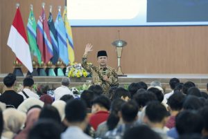Menyongsong Indonesia Emas 2045 Kementerian Transmigrasi menjadikan lima program unggulannya sebagai penggerak pemerataan pembangunan