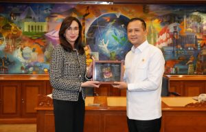 Kementerian Transmigrasi mengintegrasikan potensi kelautan, kebudayaan lokal Kawasan Barelang dalam satu ekosistem pengembangan kawasan