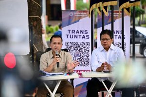 Kementerian Transmigrasi berkomitmen untuk menyelesaikan masalah tumpang tindih antara lokasi transmigrasi dengan kawasan hutan