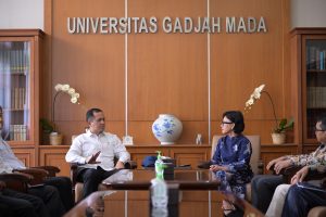 Kolaborasi dengan transmigrasi antara lain menghasilkan perubahan regulasi yaitu PP 19/2024