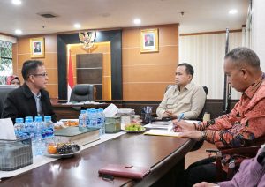 Kementerian Transmigrasi dan Badan Riset dan Inovasi Nasional (BRIN) kolaborasi strategis untuk mendorong peningkatan daya saing