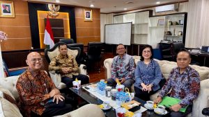 Kementerian Transmigrasi siap berkolaborasi dengan Perumnas untuk menyediakan rumah-rumah layak huni bagi warga transmigran