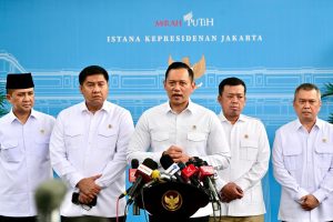 Lima program unggulan Kementerian Transmigrasi mendapat respon yang baik dari Presiden Republik Indonesia.