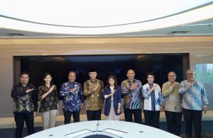 Kementerian Transmigrasi (Kementrans) menggandeng Kementerian Komunikasi dan Digital (Komdigi) untuk lebih mengenalkan transformasi