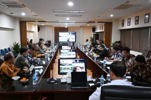Kementerian Transmigrasi dan Badan Pengusahaan Kawasan Perdagangan Bebas dan Pelabuhan Bebas Batam (BP Batam)