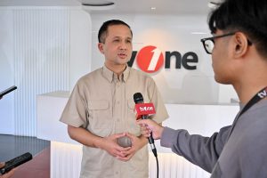 Dalam rangka optimalkan informasi Transmigrasi Baru kepada masyarakat, Menteri Transmigrasi, Iftitah Sulaiman gandeng sejumlah media nasional