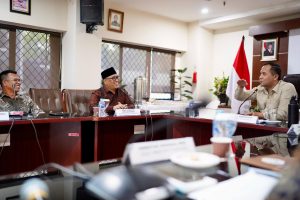 Sebagai wilayah yang menjadi bagian dari poros maritim Kawasan Barelang dan Natuna, Kabupaten Kepulauan Anambas dinilai strategis