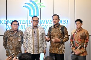 Kementerian Transmigrasi bersama Kementerian Investasi dan Kementerian Pertanian membuka peluang investasi peternakan sapi potong