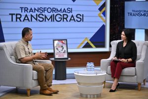 Nusantara TV mendukung konsep baru transmigrasi yang berorientasi pada pengentasan kemiskinan dan kesejahteraan rakyat.