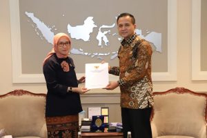 Kementerian Pendayagunaan Aparatur Negara dan Reformasi Birokrasi (PANRB) apresiasi Kementerian Transmigrasi dan menyatakan dukungan penuh