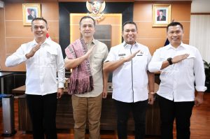 Pemerintah Daerah Timor Tengah Utara (TTU) menjabarkan potensi yang ada di wilayahnya, salah satunya Kawasan Transmigrasi Ponu