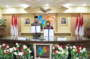 Untuk itu, Kementerian Transmigrasi berkolaborasi dengan Badan Pusat Statistik (BPS) untuk mendapatkan data yang akurat