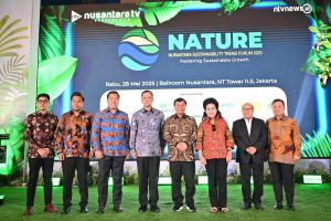 Kementerian Transmigrasi menyatakan salah satu programnnya untuk memajukan Indonesia dalam mewujudkan Pertumbuhan yang bekelanjutan