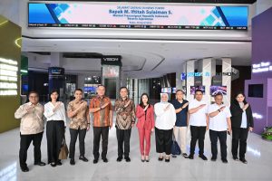 iNews Media Group menyatakan komitmennya untuk mendukung Kementerian Transmigrasi dalam memperkuat komunikasi publik, pemberdayaan komunitas