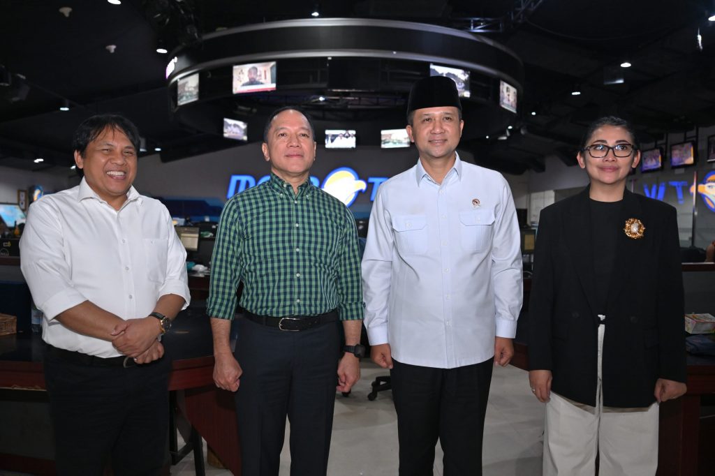 Sebagai bagian dari transformasi kebijakan, Kementerian Transmigrasi menyosialisasikan konsep baru transmigrasi berbasis pendidikan.