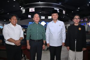 Sebagai bagian dari transformasi kebijakan, Kementerian Transmigrasi menyosialisasikan konsep baru transmigrasi berbasis pendidikan.
