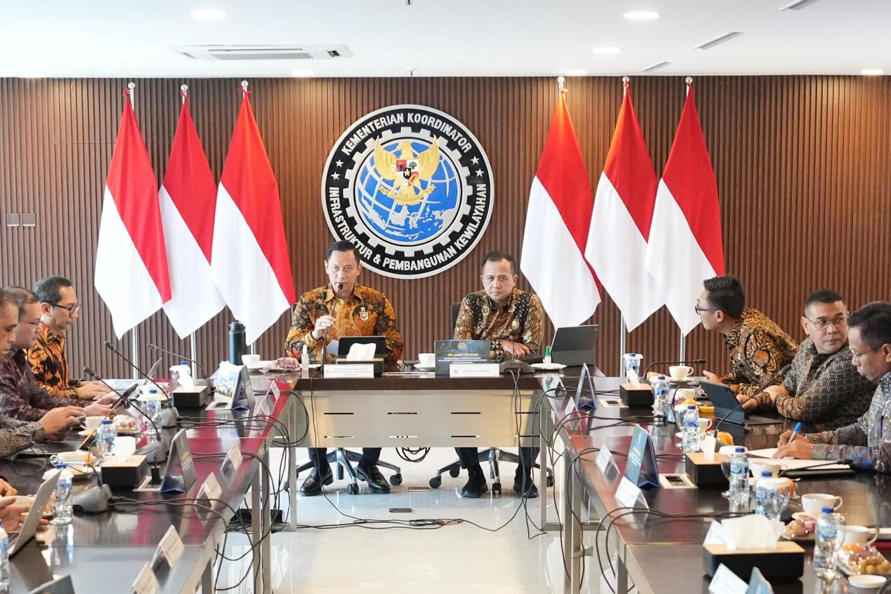 Kementerian Transmigrasi turut terlibat ajang International Conference on Infrastructure (ICI) 2025, forum global yang mengangkat tema