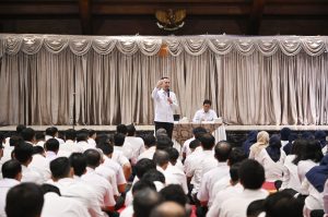 Kementerian Transmigrasi menegaskan komitmennya dalam memperkuat pelaksanaan program unggulannya yang disebut sebagai 5T
